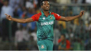 আত্মসমর্পণ করে জামিন পেলেন ক্রিকেটার আল-আমিন