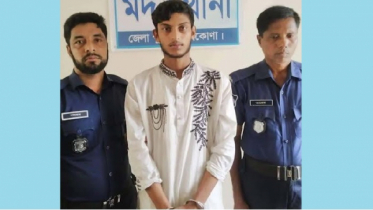 ধর্ষণ মামলার আসামি পশু চিকিৎসক গ্রেফতার