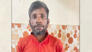 ১০ বছর লুকিয়ে ছিলেন শিবিরকর্মী ‘গিট্টু মানিক’
