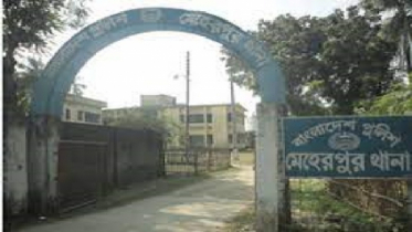 মেহেরপুরে একাধিক মামলার আসামি গ্রেফতার