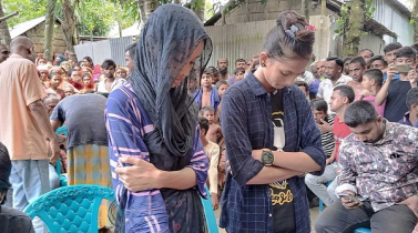 সরিষাবাড়ীতে সমকামী বিয়ে, এলাকায় তোলপাড়