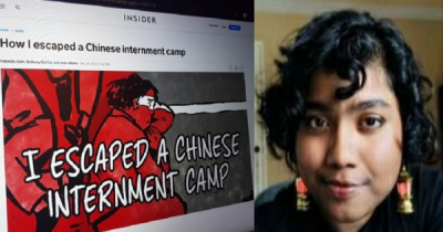 যে ছবির জন্য পুলিৎজার পান ফাহমিদা