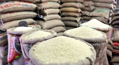চতুর্থ দফায় ১ লাখ টন চাল আমদানির অনুমতি দিতে চিঠি
