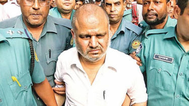 অস্ত্র মামলায় জিকে শামীমের রায় ২৫ সেপ্টেম্বর 