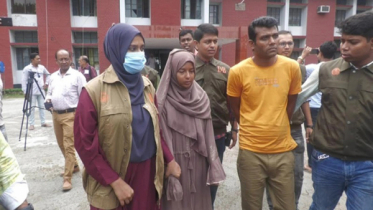 অ্যাপসে দ্বিগুণ আয়ের প্রলোভনে প্রতারণা, নারীসহ গ্রেফতার ২
