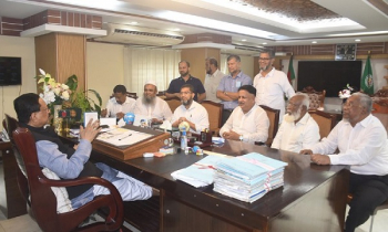 চট্টগ্রাম নগরীতে গৃহকর নিয়ে বিভ্রান্ত হওয়ার অবকাশ নেই: চসিক মেয়র