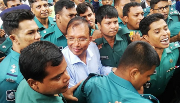 ডিআইজি মিজানসহ ৪ জনের বিরুদ্ধে ব্যাংক কর্মকর্তার সাক্ষ্য 
