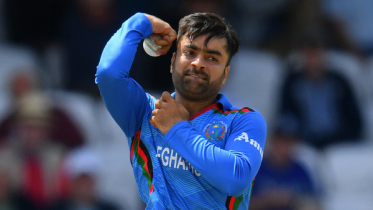 এশিয়া কাপে নতুন অস্ত্র নিয়ে নামছেন রশিদ