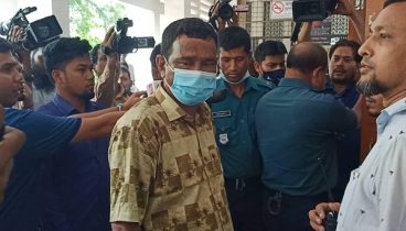 আত্মসমর্পণ করে জামিন চাইলেন বালুখেকো সেলিম খান
