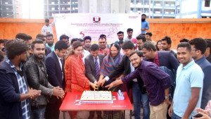 পাবিপ্রবি ট্যুরিজম অ্যান্ড হসপিটালিটি ম্যানেজমেন্টের প্রতিষ্ঠাবার্ষিকী