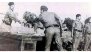 ২১ ডিসেম্বর হানাদার মুক্ত হয় নাটোর 