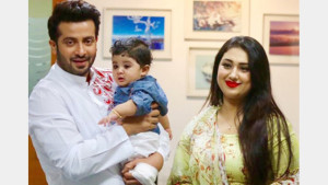 শাকিবকে নিয়ে কথা বলতে ভালো লাগে না: অপু বিশ্বাস