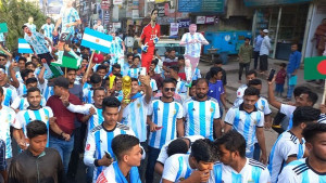 বাঙালির আর্জেন্টিনা প্রেম, কারণ জেনে অবাক মেসির দেশের মানুষও!