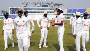 বিজয় দিবসে সাকিবদের বুকে বাংলাদেশের পতাকা