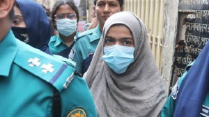 বুয়েট শিক্ষার্থী ফারদিনের বান্ধবী বুশরার জামিন আবেদনের শুনানি ৫ জানুয়ারি