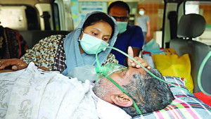 ২৪ ঘণ্টায় করোনায় এক মৃত্যু, আক্রান্ত ১৮