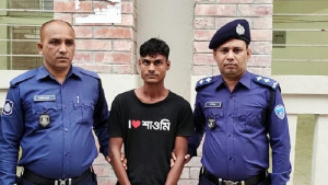 ধর্ষণে ব্যর্থ হয়ে পরিচয় প্রকাশের ভয়ে শিশু ইমুকে হত্যা