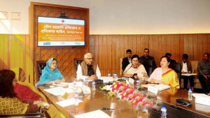 যৌন হয়রানি প্রতিরোধে বিচারিক কার্যক্রম আরো নিশ্চিদ্র হতে হবে: ডেপুটি স্পিকার
