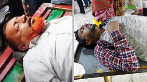 রাজধানীতে অজ্ঞান পার্টির খপ্পরে শ্যালক-দুলাভাই
