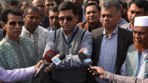 আদি বুড়িগঙ্গার প্রশস্ততা ১০ গুণ বেড়েছে: মেয়র তাপস