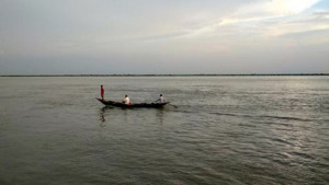 পদ্মায় গোসলে নেমে স্ত্রীর মৃত্যু, নিখোঁজ ব্যাংক কর্মকর্তা স্বামী