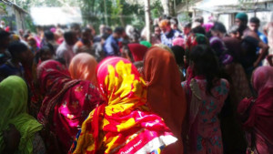 ছোট্ট নাতিকে বাঁচাতে গিয়ে দাদাও হলেন নিথর