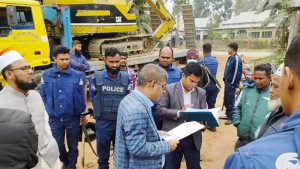 ছয় ইটভাটা গুনল ২৮ লাখ টাকা জরিমানা