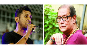 কবি হেলাল হাফিজের কবিতায় গাইলেন তুহিন