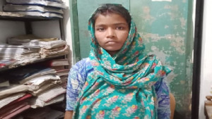আগুনে পুড়ে দুই শিশুকে হত্যা, পূর্ণিমা গ্রেফতার