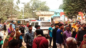মদনে শ্যালকের হাতে বোন জামাই খুন