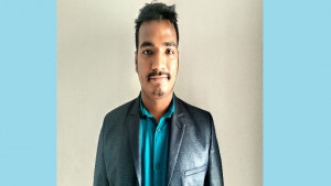 অদম্য এক শিক্ষার্থী নাঈমুল