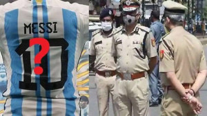 তিন সহযোগীসহ দুর্ধর্ষ ‘মেসি’ গ্রেফতার