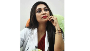 ২ এনআইডি রাখা মামলায় সাবরিনার বিরুদ্ধে অভিযোগপত্র