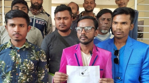 জামানত হারালেন হিরো আলম