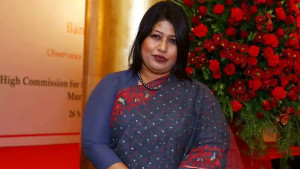 মিসরে নতুন রাষ্ট্রদূত সামিনা নাজ