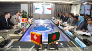 বাংলাদেশ-সুইজারল্যান্ড সরাসরি বিমান চলাচল, চুক্তির খসড়া চূড়ান্ত