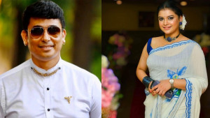 জায়েদ খানের ছবি বালিশের নিচে রাখতে চান ফারিয়া