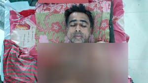 ধর্ষণ মামলায় সাক্ষ্য দিতে চাওয়ায় সাক্ষীকে মারধরের অভিযোগ