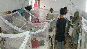মোংলায় ডেঙ্গু আক্রান্তের সংখ্যা বাড়ছে