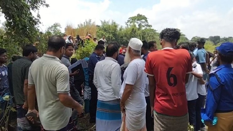 মাদারীপুরে অজ্ঞাত তরুণীর মরদেহ উদ্ধার