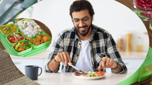 আয়ু বাড়ে বাসার খাবারে