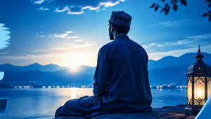 সবর মানে দ্রুত পাওয়া, তাড়াহুড়ো মানে দেরি