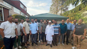 বাঙালির ঐতিহ্য ফিরে পেল লন্ডন প্রবাসীদের মিলনমেলায়