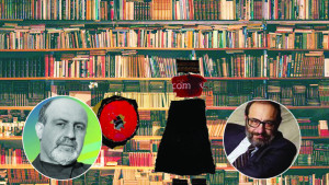 জ্ঞানের আকাঙ্ক্ষার প্রতীক-‘অ্যান্টি লাইব্রেরি’