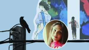 সালমা আক্তার-এর দুটি কবিতা