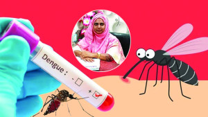 ডেঙ্গুর প্রতিরোধ ও স্বাস্থ্য সচেতনতায় করণীয় 