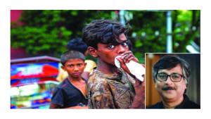 অন্ধকারের অতলে ভবিষ্যত- শিশুর হাতে মাদক!