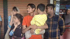 সীমান্ত পেরিয়ে পুশইন, জীবননগরে ভারতীয়সহ আটক ৫