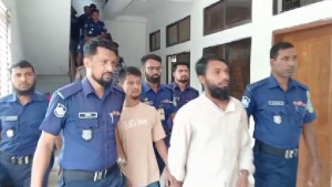 ময়মনসিংহের নাজিম হত্যা মামলায় একজনের মৃত্যুদণ্ড, ২ জনের যাবজ্জীবন