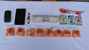খুলনায় ৪ হাজার ইয়াবাসহ চারজন গ্রেপ্তার 